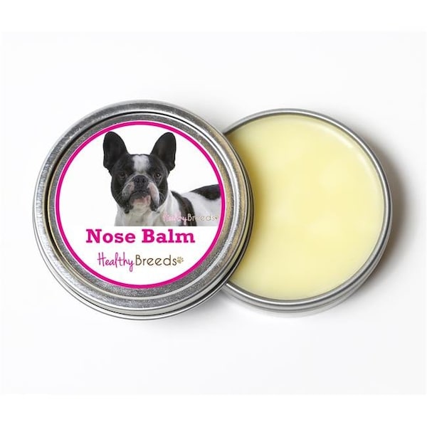 Healthy Breeds 840235191728 2 oz French Bulldog Dog Nose Balm 840235191728 - main
